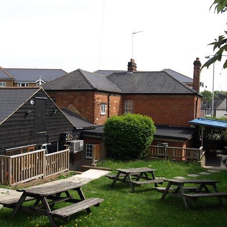 Jolly Brewers Free House Inn Bishop's Stortford Ngoại thất bức ảnh