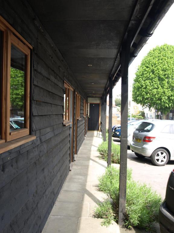 Jolly Brewers Free House Inn Bishop's Stortford Ngoại thất bức ảnh