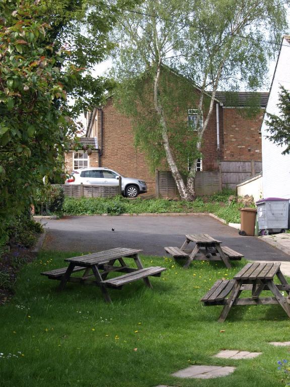 Jolly Brewers Free House Inn Bishop's Stortford Ngoại thất bức ảnh