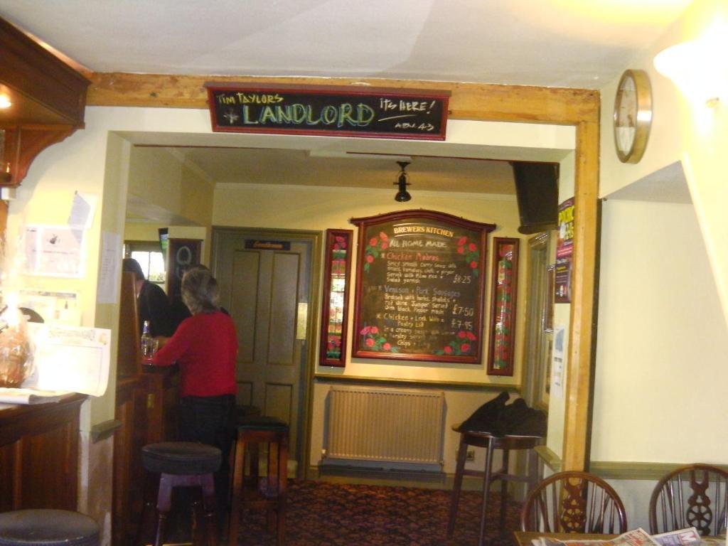 Jolly Brewers Free House Inn Bishop's Stortford Ngoại thất bức ảnh