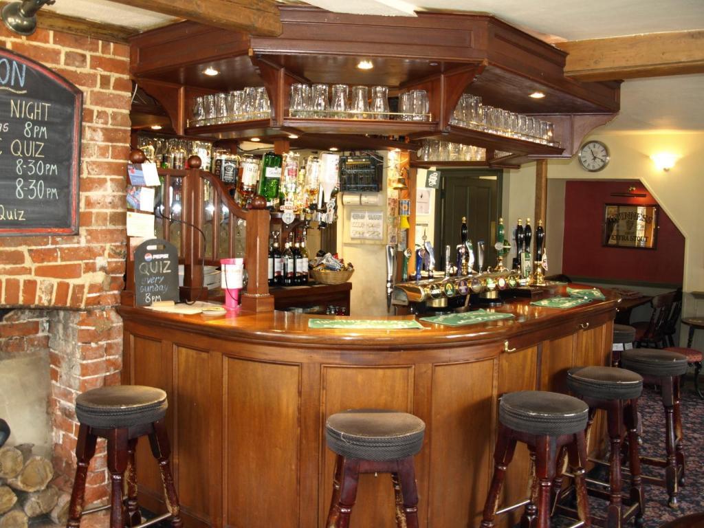 Jolly Brewers Free House Inn Bishop's Stortford Ngoại thất bức ảnh