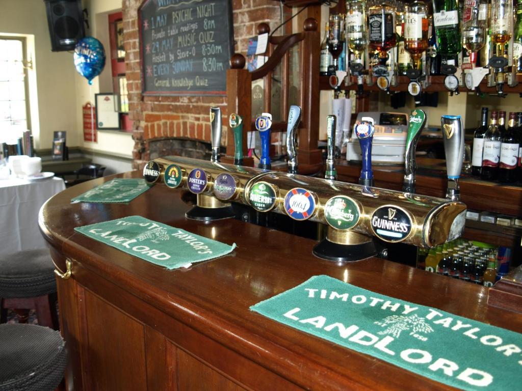 Jolly Brewers Free House Inn Bishop's Stortford Ngoại thất bức ảnh